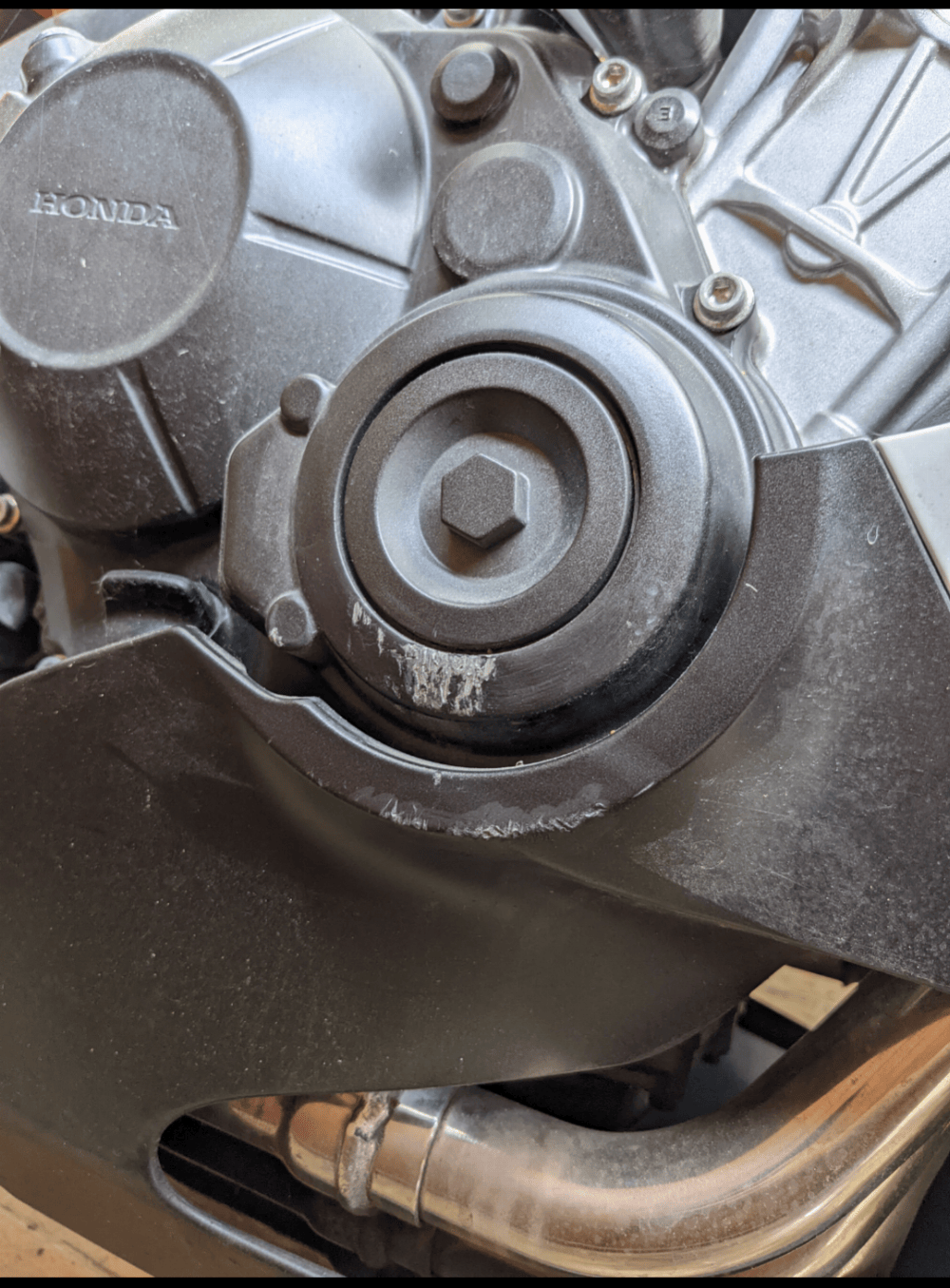 Motorrad verkaufen Honda CBR 650 fa Ankauf